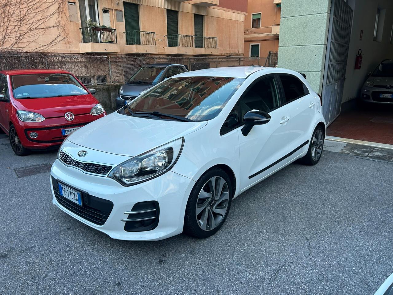 Kia Rio 1.2 CVVT 5p. ECO GPL Cool Collection UNIPROPRIETARIO