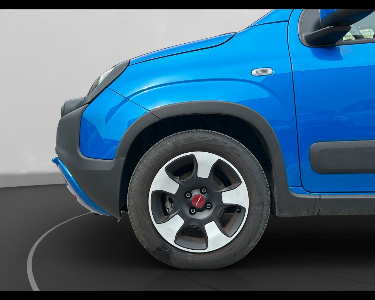 FIAT Panda III 2021 Cross - Panda 1.0 firefly hybrid Cross s&s 70cv 5p.ti