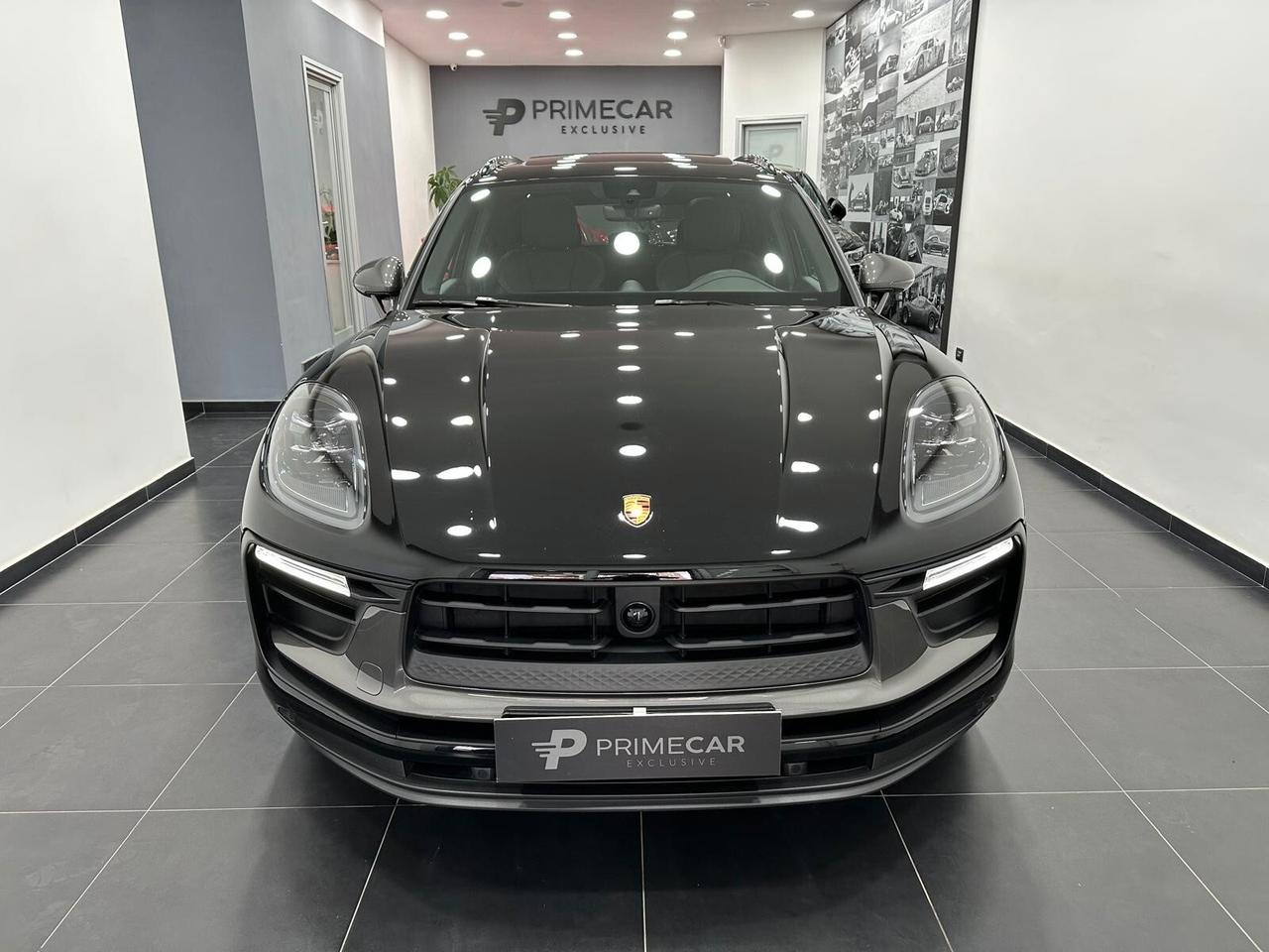 Porsche Macan 2.0 T TETTO SOSPENSIONI PNE. CERCHI 21 CHRONO