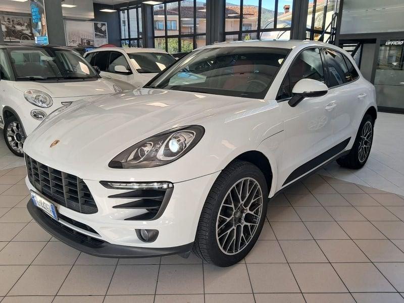 Porsche Macan 2.0