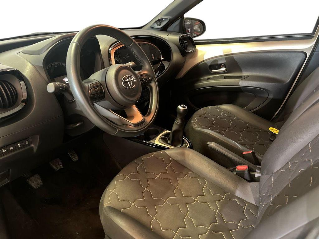 Toyota Aygo X 1.0 Lounge 72cv