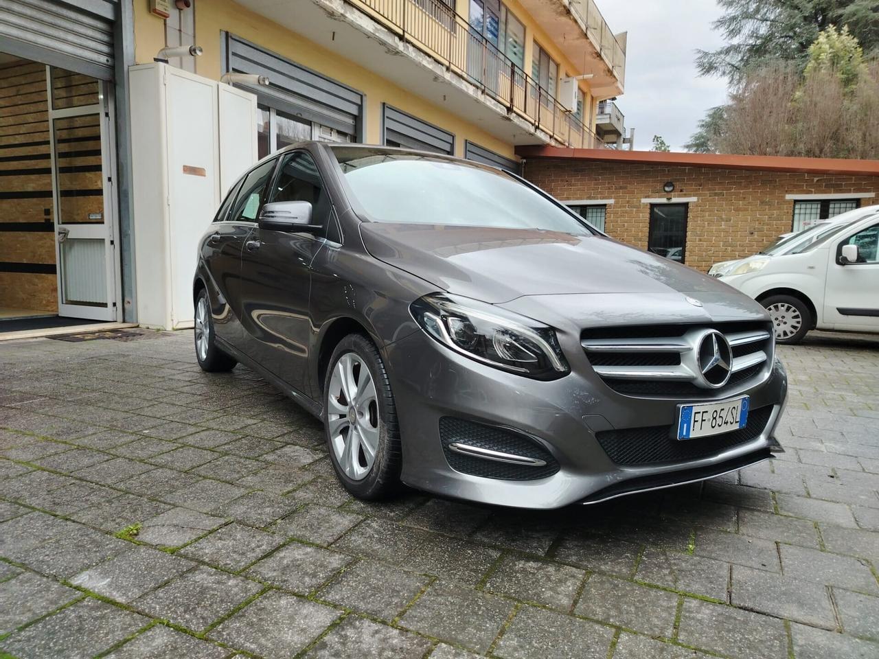 Mercedes-benz B 180 d Sport