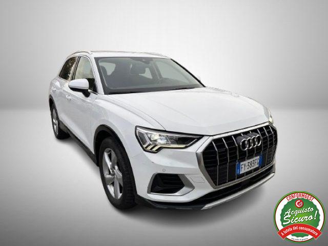 AUDI Q3 35 TDI quattro Business Advanced Navi