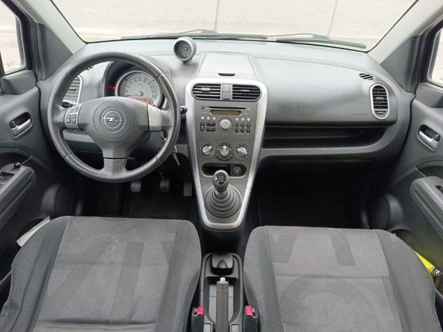 OPEL Agila 1.0 12V 65CV Enjoy