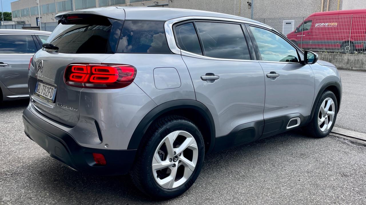 CITROEN C5 AIRCROSS 1.5 BLUEHDI SHINE 131CV - VIRTUAL COCKPIT, FULL LED, PELLE