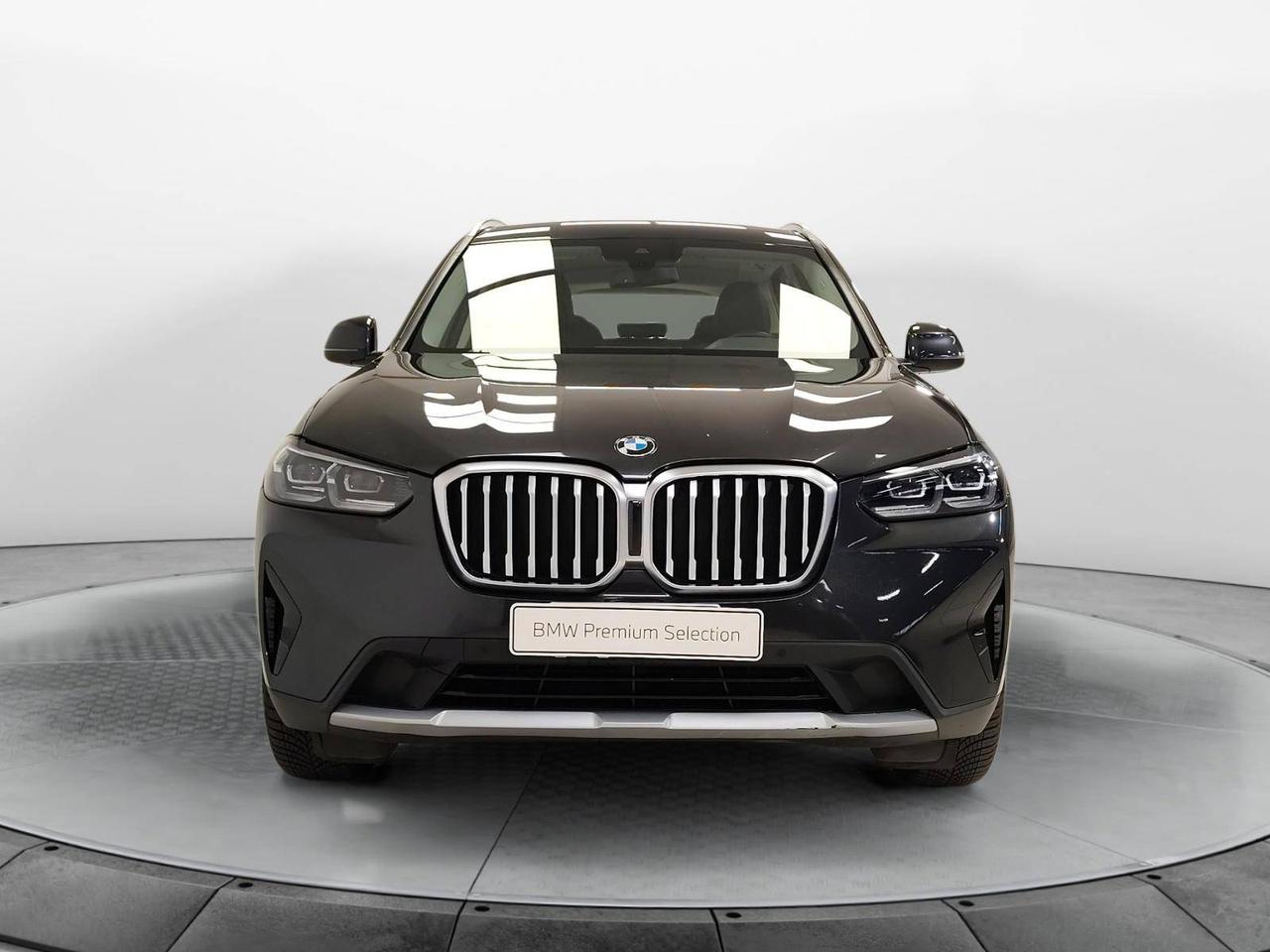 BMW X3 xDrive20d 48V