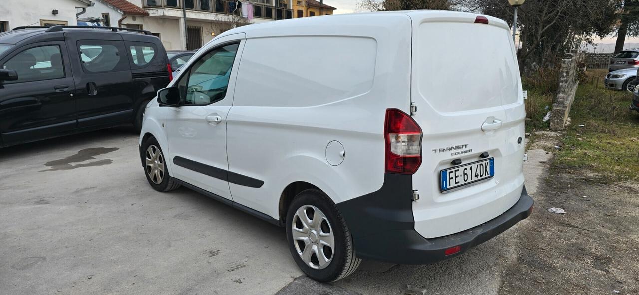 Ford Transit Courier Transit Courier 1.6 TDCi 95CV Van Entry