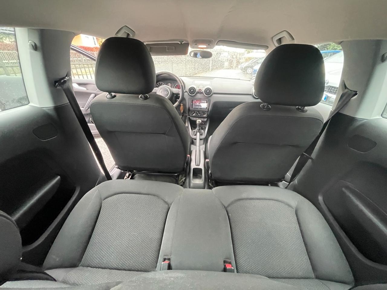 Audi A1 1.2 TFSI Ambition