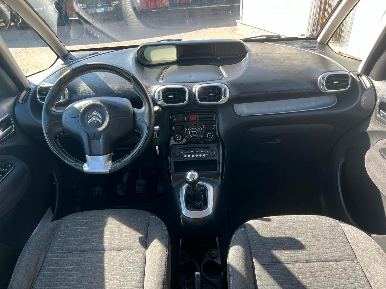 Citroen C3 Picasso C3 Picasso PureTech 110 Exclusive