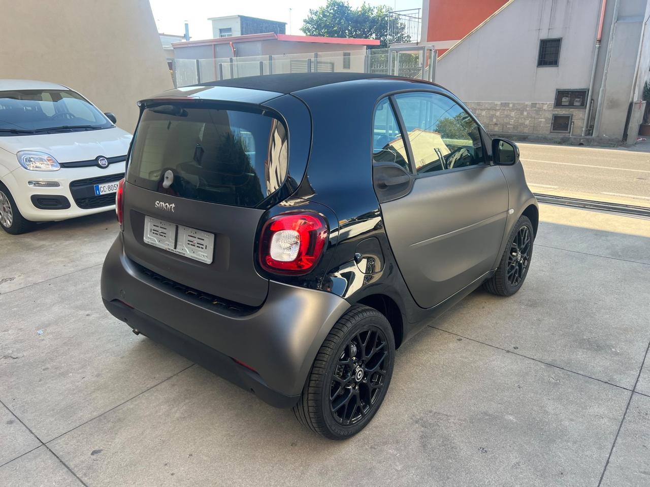 Smart ForTwo 70 1.0 twinamic Passion * SATINATA*