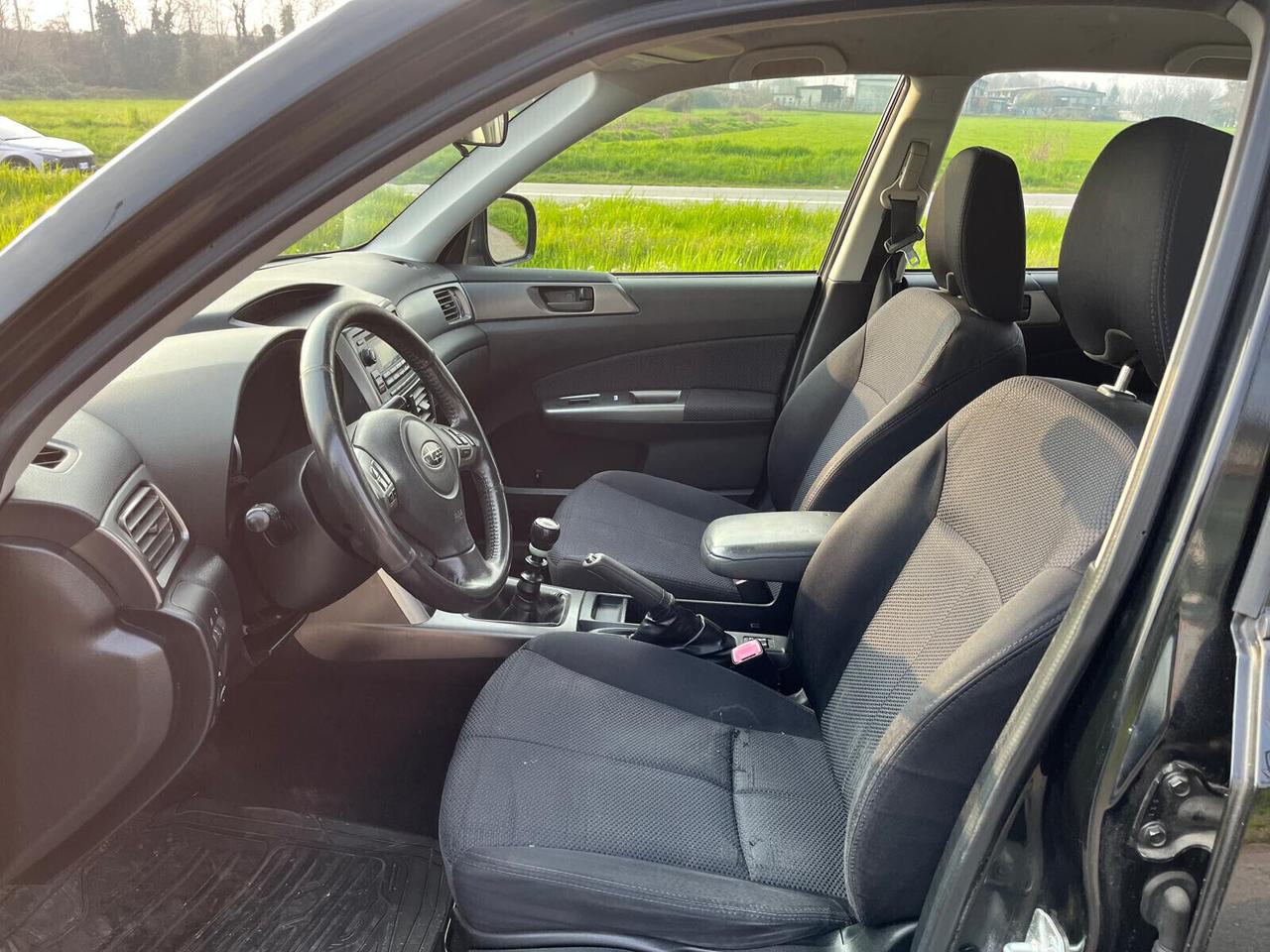 Subaru Forester 2.0D X Comfort