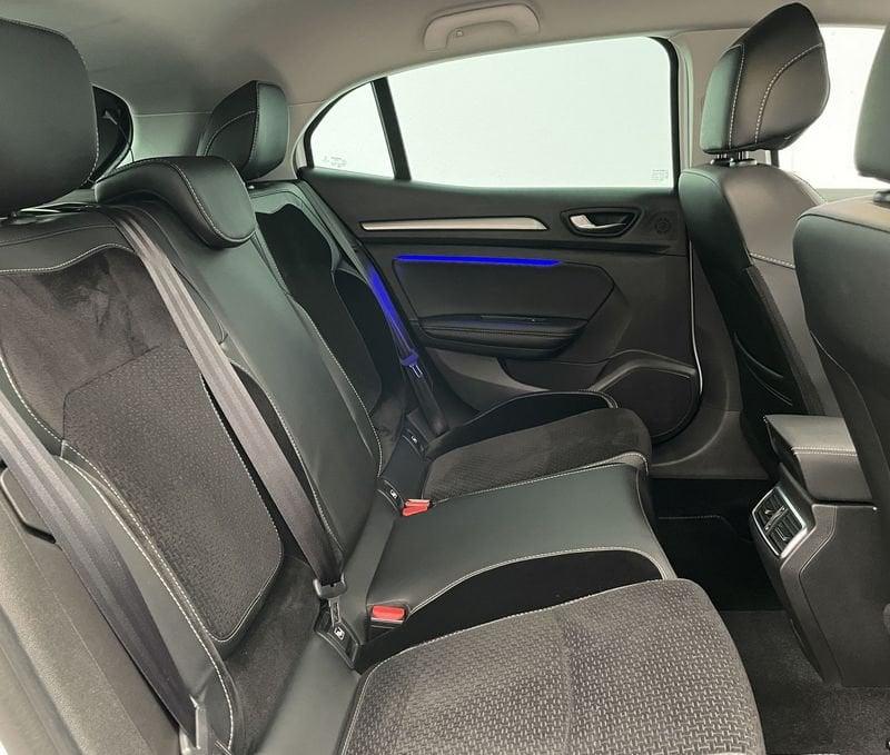 Renault Mégane Blue dCi 115 CV EDC Intens