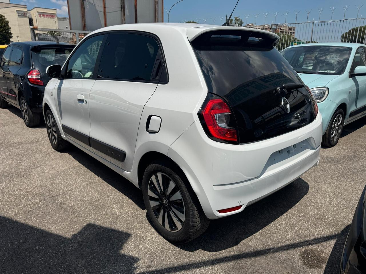 Renault Twingo SCe 65 CV Duel