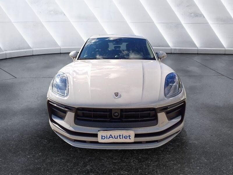 Porsche Macan 2.0 265cv pdk