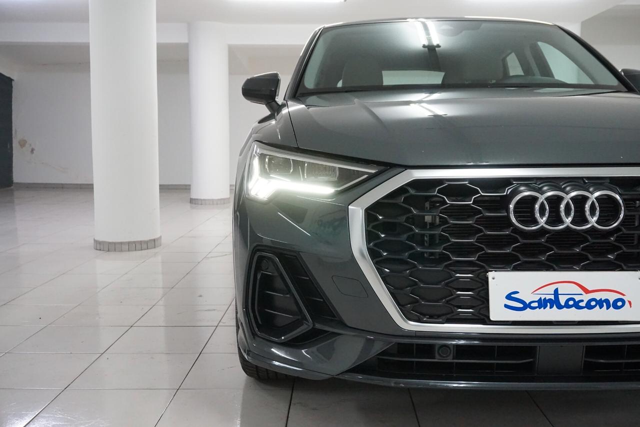 Audi Q3 SPB 35 TFSI S tronic Business Plus