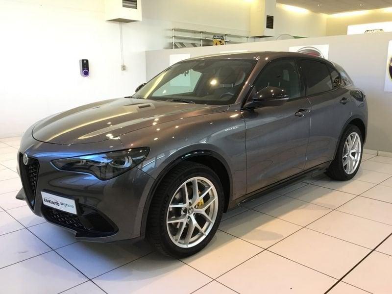 Alfa Romeo Stelvio 2.2 Turbodiesel 210 CV AT8 Q4 Veloce MY24