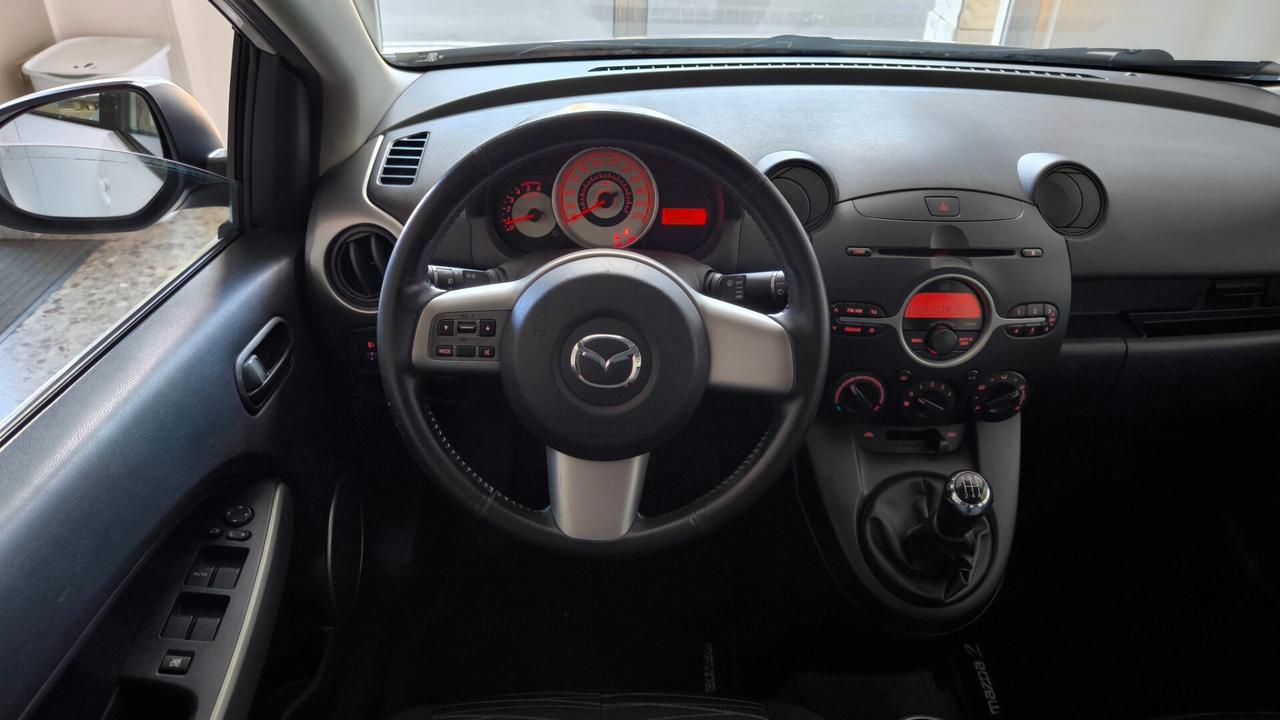 Mazda 2 1.4 TD 68CV FUN
