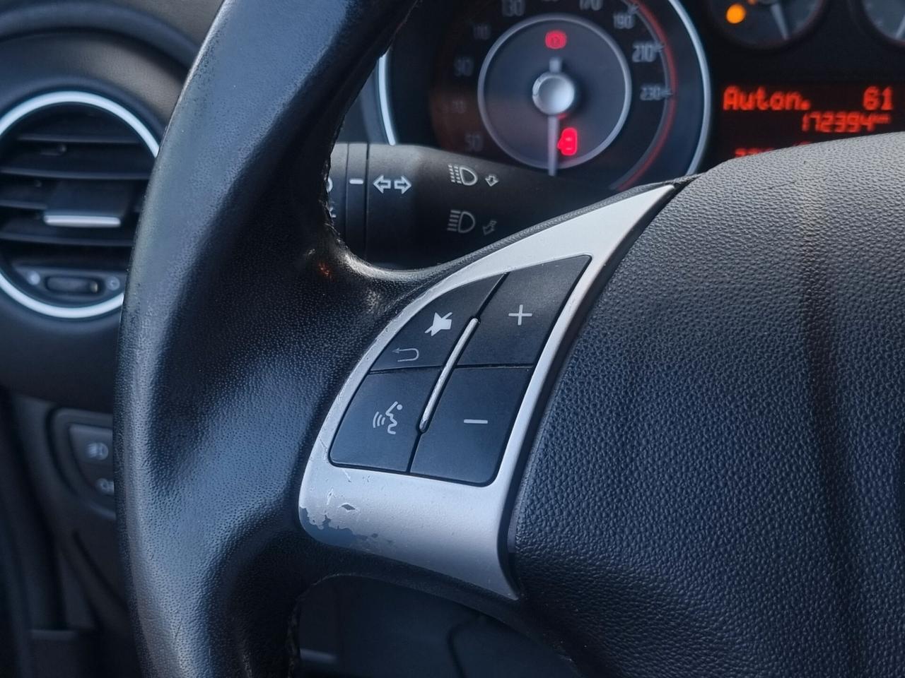 Fiat Punto 1.2 8V 5 porte Lounge 69cv