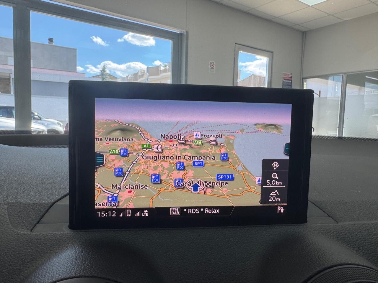Audi Q2 30 TDI S tronic Admired