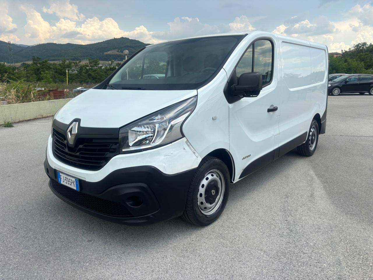 Renault trafic