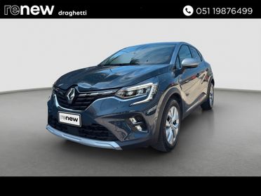 Renault Captur TCe 100 CV GPL FAP Intens