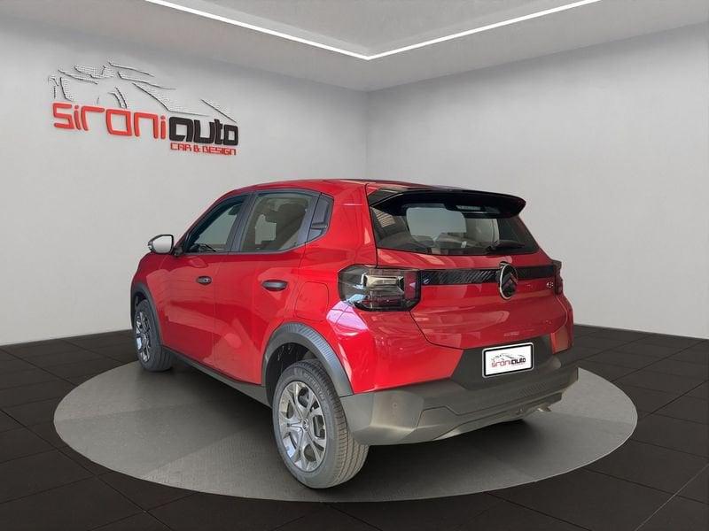 Citroën C3 1.2 puretech turbo You 100cv + TOUCH SCREEN - PROMO SIRONIAUTO+