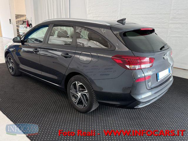 HYUNDAI i30 Wagon 1.6 CRDi 136 CV mhev DCT Prime - PROMO