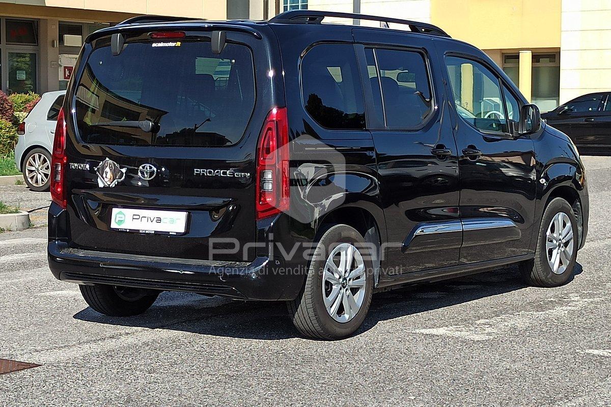 TOYOTA Proace City Verso 1.5D 130 CV S&S L1 Executive
