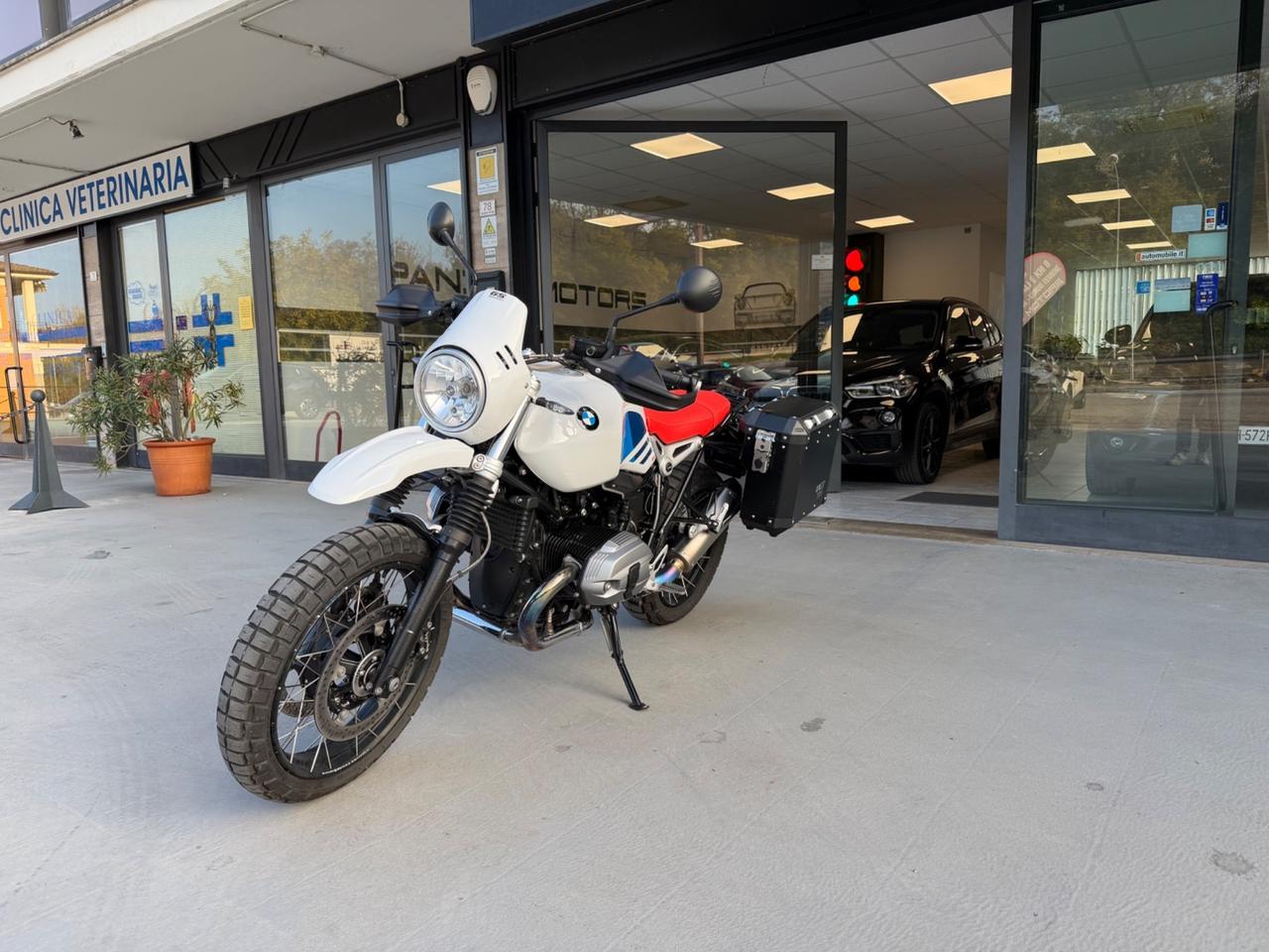 Bmw R nineT Urban GS