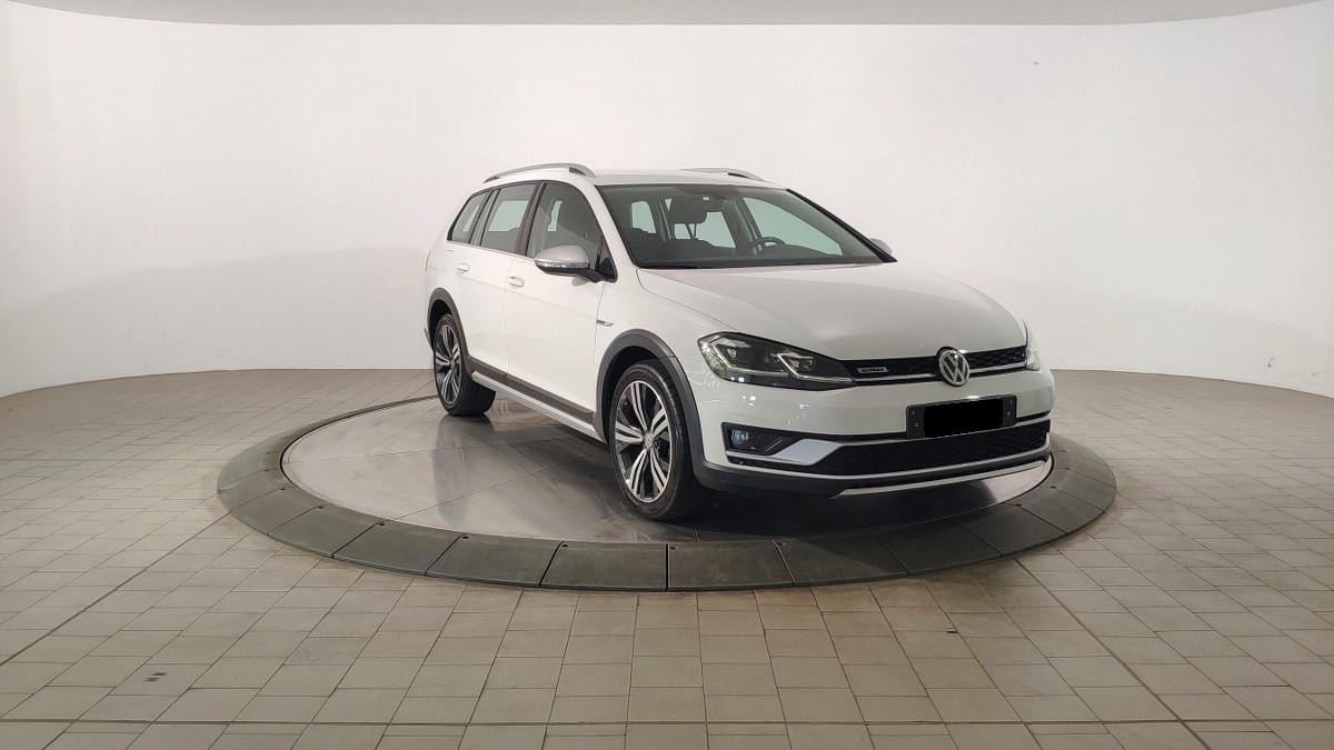VOLKSWAGEN Golf Variant Alltrack 2.0 Tdi Dsg 4Motion Bmt