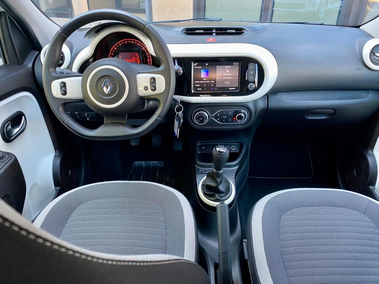 Renault Twingo 1.0 sce Zen 65cv-LED -UNIPRO' GARANZIA