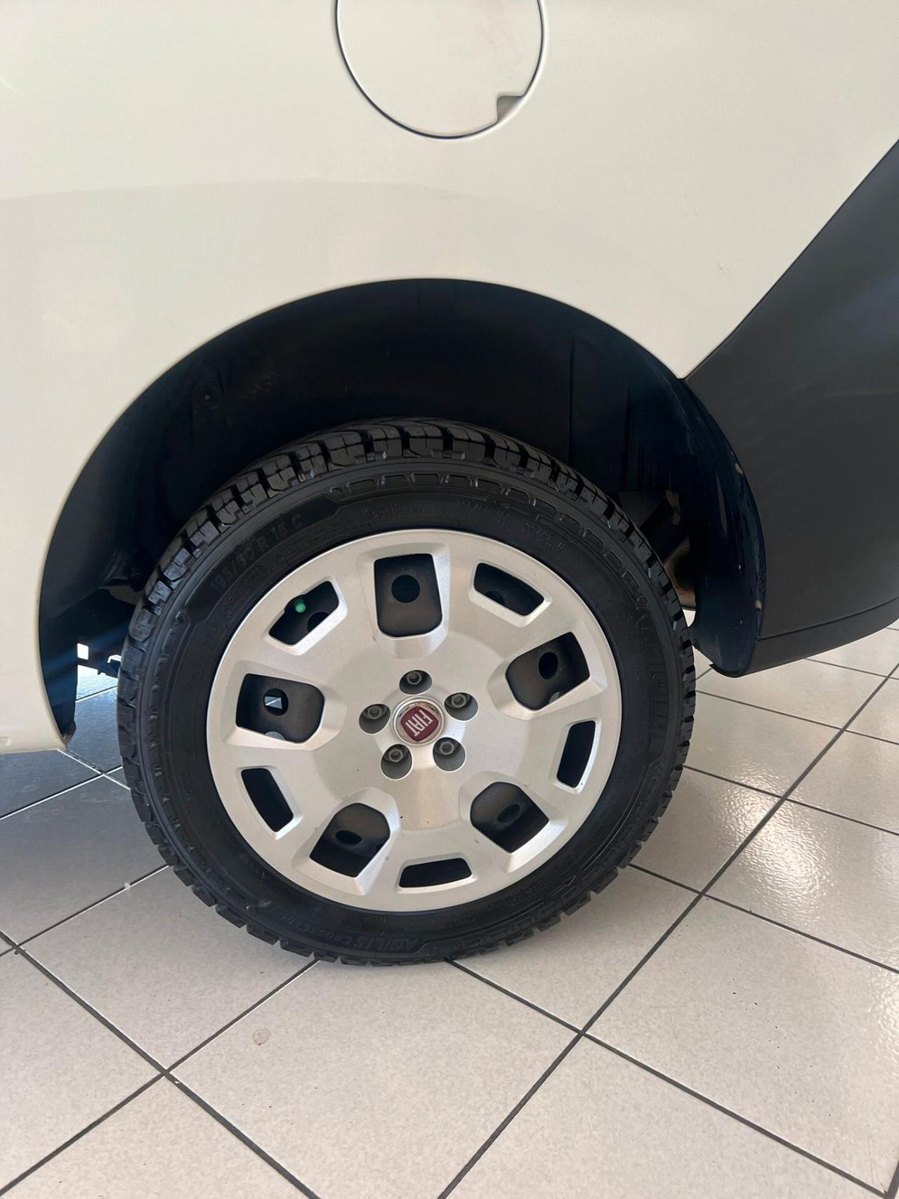 Fiat Doblo Doblò 1.4 T-Jet 16V Natural Power Lounge