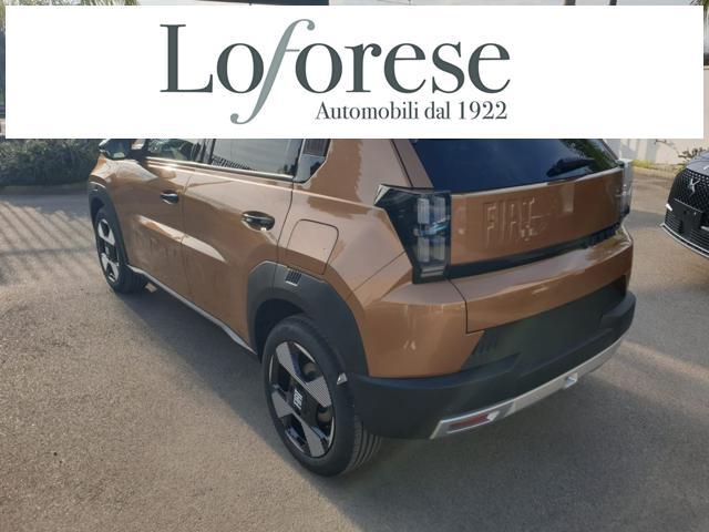 FIAT Grande Panda 1.2 Hybrid 110 CV S&S La Prima