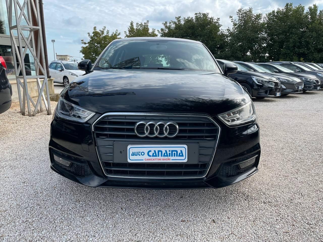 Audi A1 SPORTBACK 1.4 TDI - 2015