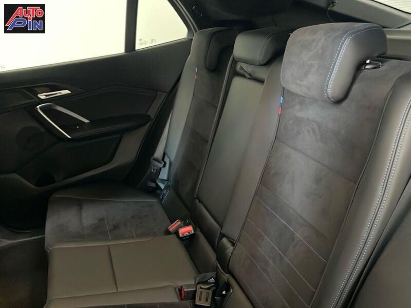 BMW X2 sDrive 20d M Sport 48V MHEV DCT