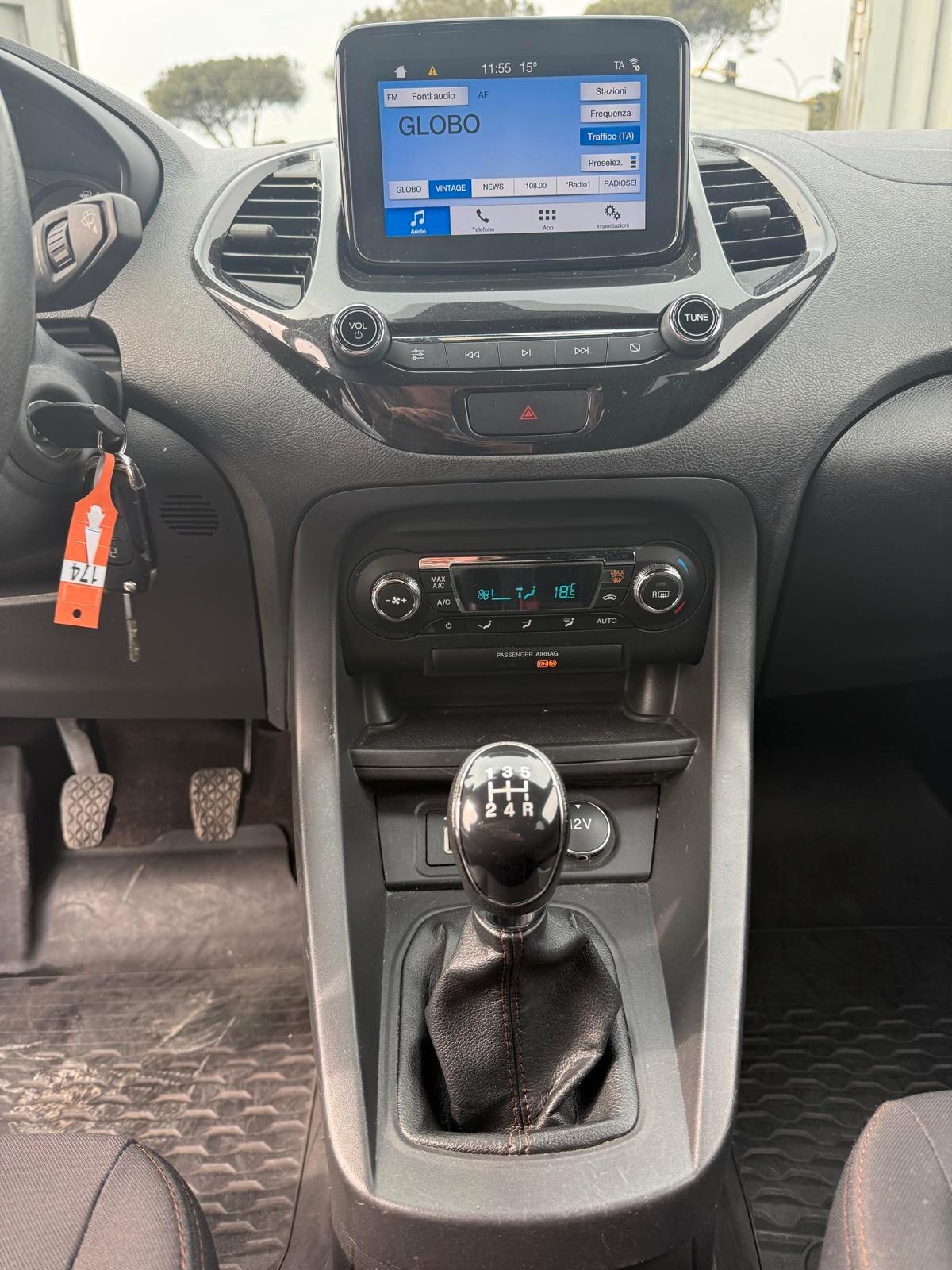 Ford Ka 1.2 Ti-VCT 85CV Ultimate Adventure