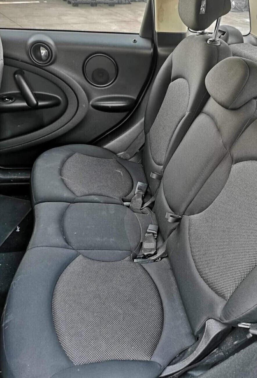 Mini Cooper D Countryman Tagliandi Certificati