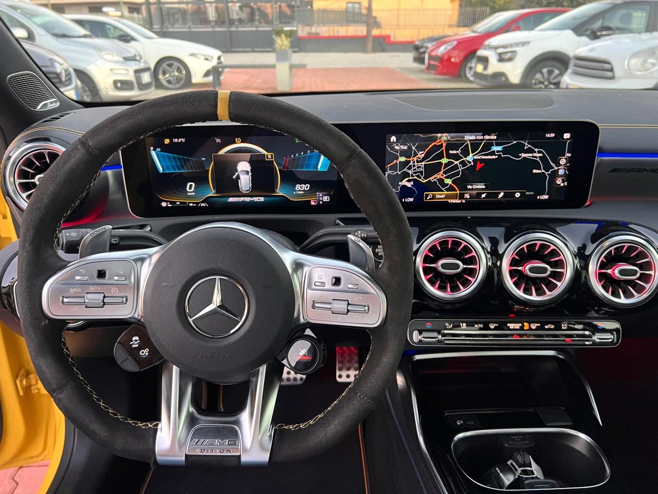Mercedes-benz A 45 AMG 45S 4Matic+
