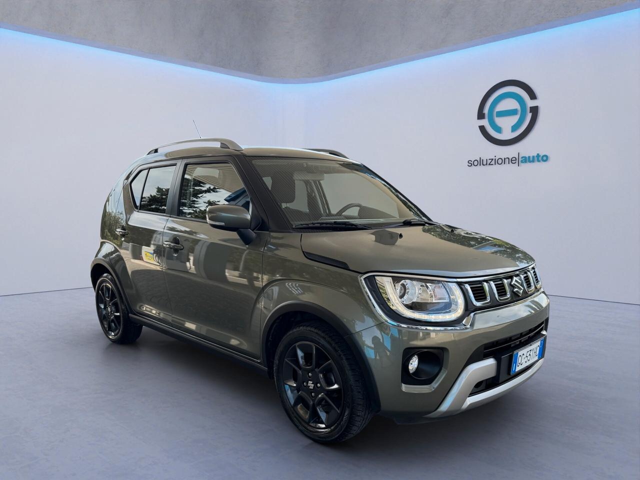 Suzuki Ignis 1.2 Hybrid Top