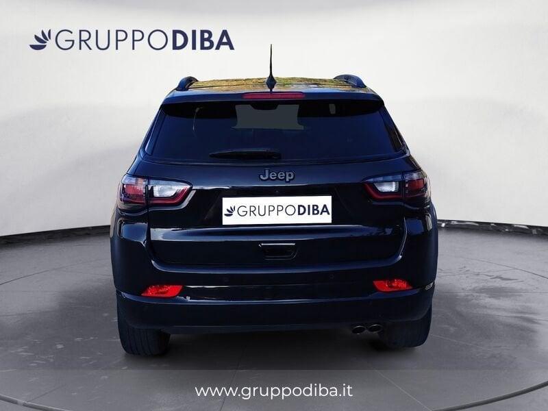 Jeep Compass II 2021 1.3 turbo t4 80 Anniversario 2wd 150cv ddc