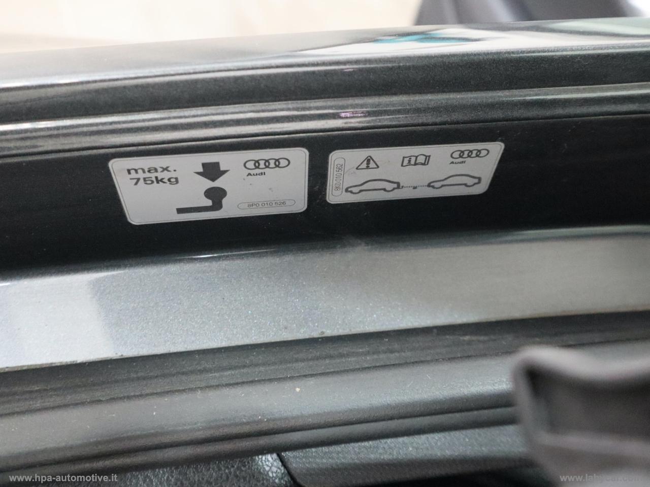 AUDI A3 SPORTBACK 2.0TDI 150 S-line BI-XENON NAVI LED