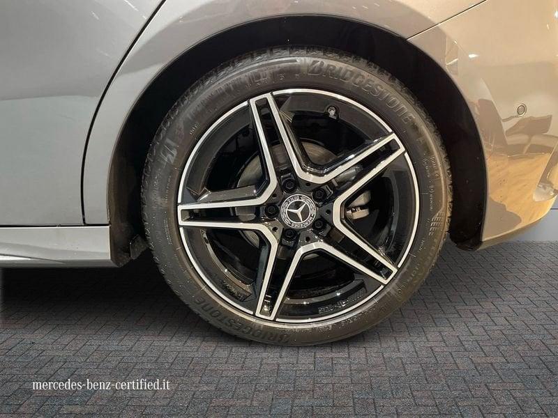 Mercedes-Benz Classe A A 180 d Premium auto