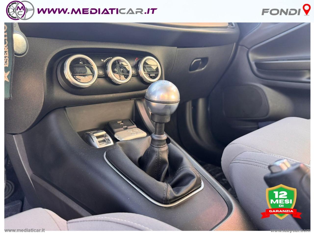 ALFA ROMEO Giulietta 1.6 JTDm-2 105 CV Exclusive