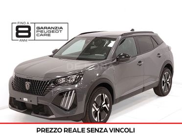 Peugeot 2008 1.2 puretech allure s&s 130cv eat8