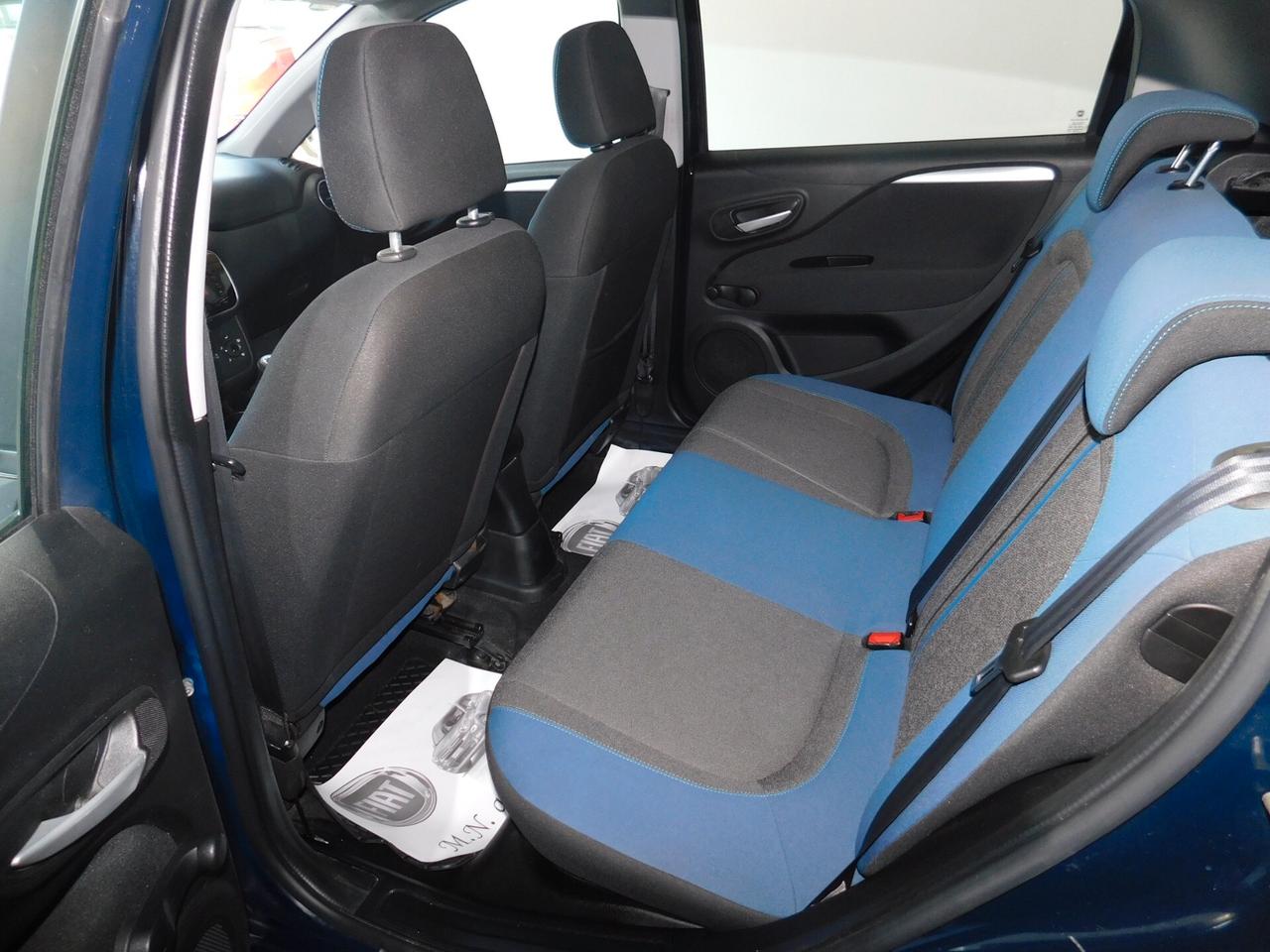Fiat Punto 1.3 MJT II 75 CV 5 porte Lounge