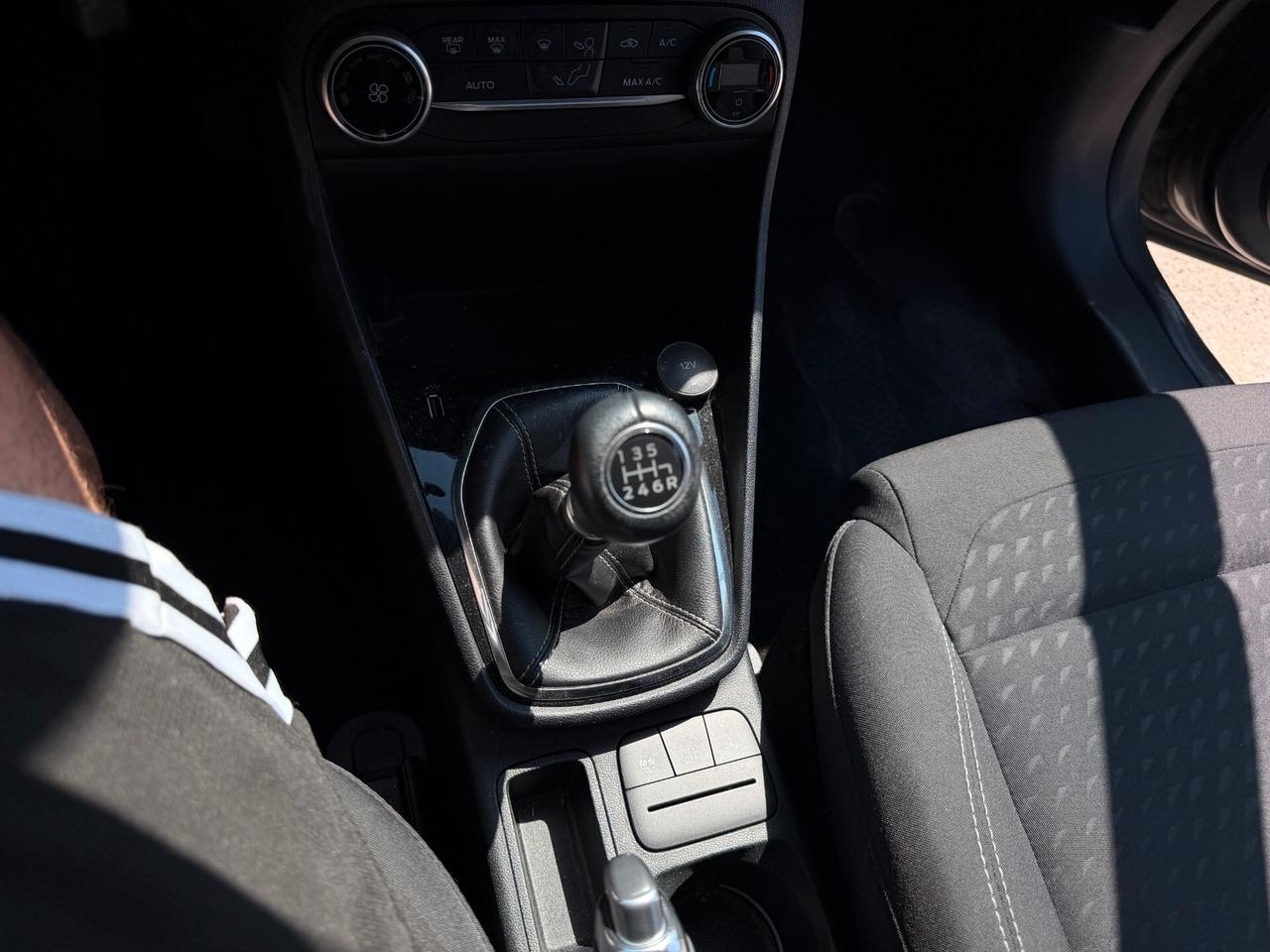 FORD FIESTA 2020 1.0 BENZINA 95 CV *AIRB OK