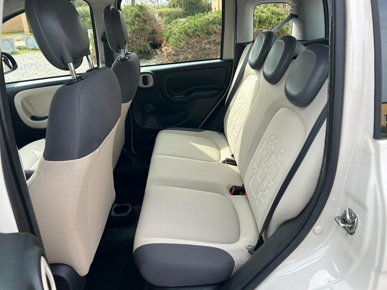 Fiat Panda 0.9 Benzina - Metano Lounge