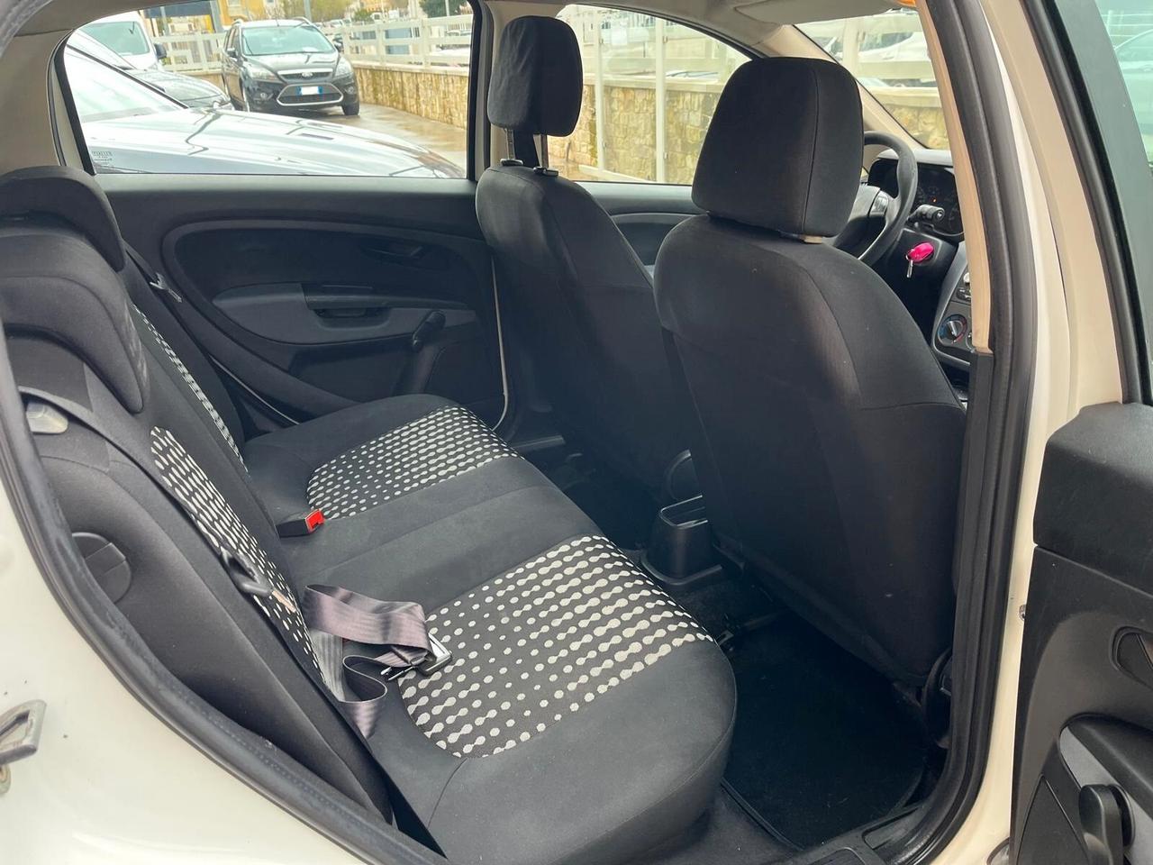 Fiat Grande Punto 1.3 MJT 75 CV 5 porte Active