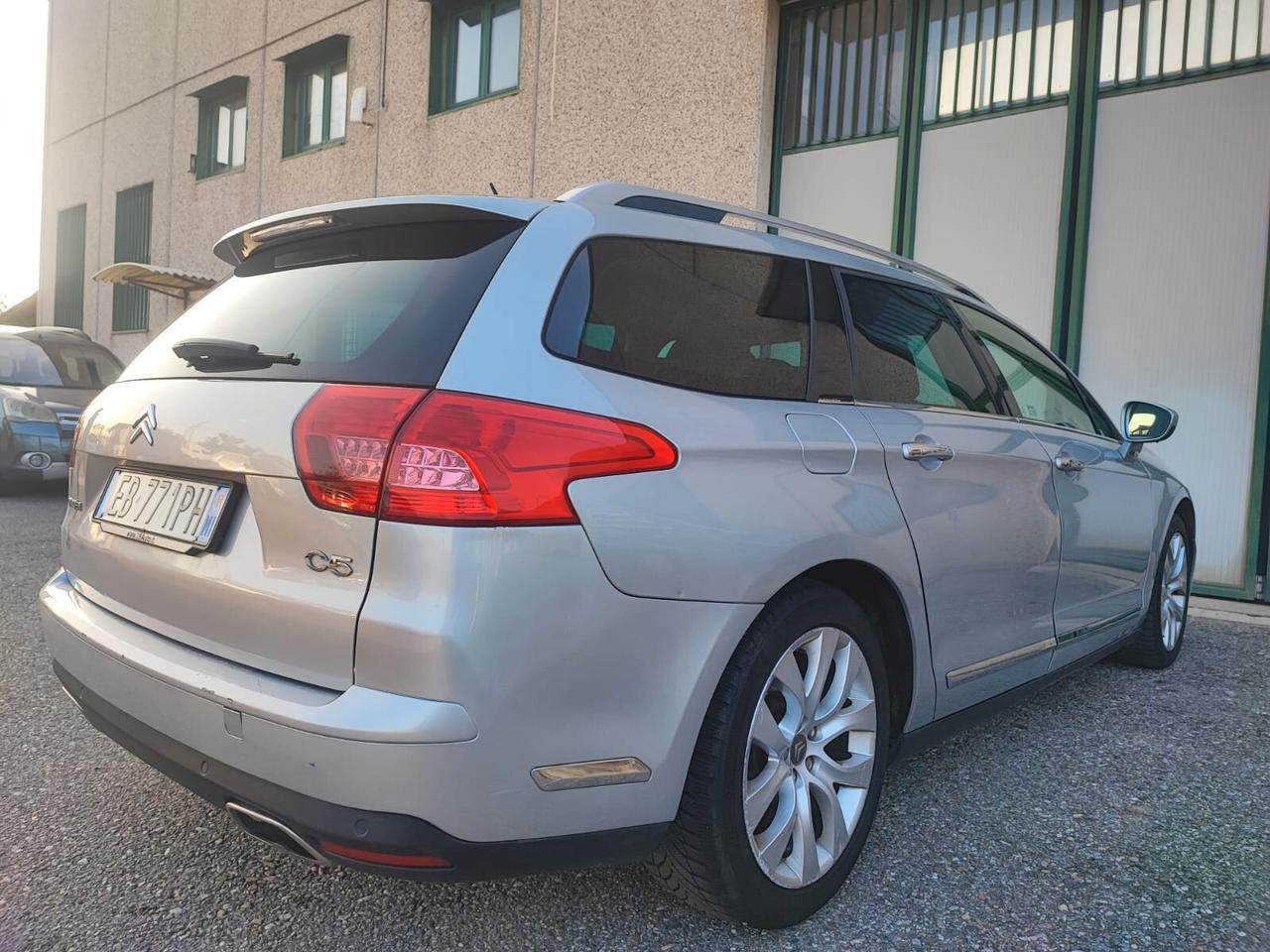 Citroen C5 3.0 V6 HDi DIESEL STATION WAGON 2010