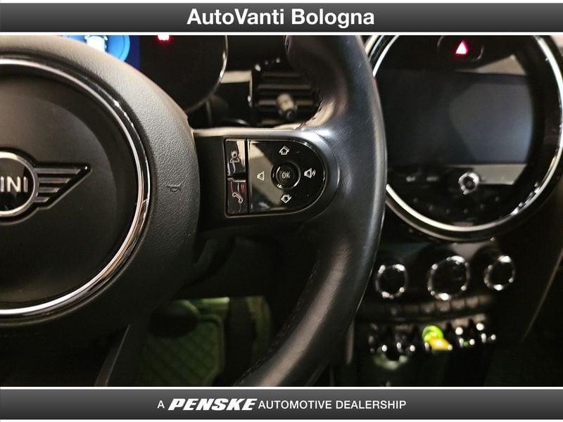 MINI Mini 3 porte Mini 1.5 Cooper SE Yours